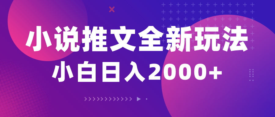 (10432期)小说推文全新玩法,5分钟一条原创视频,结合中视频bilibili赚多份收益-网创星球