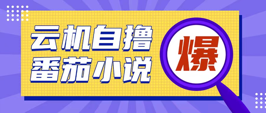 首发云手机自撸小说玩法,10块钱成本可撸200+收益操作简单【揭秘】-网创星球