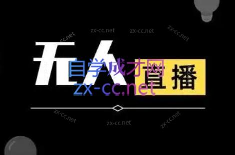宝子哥·无人直播-非实时防风技术(更新9月)-网创星球
